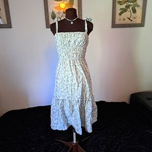 Cute vacation dress